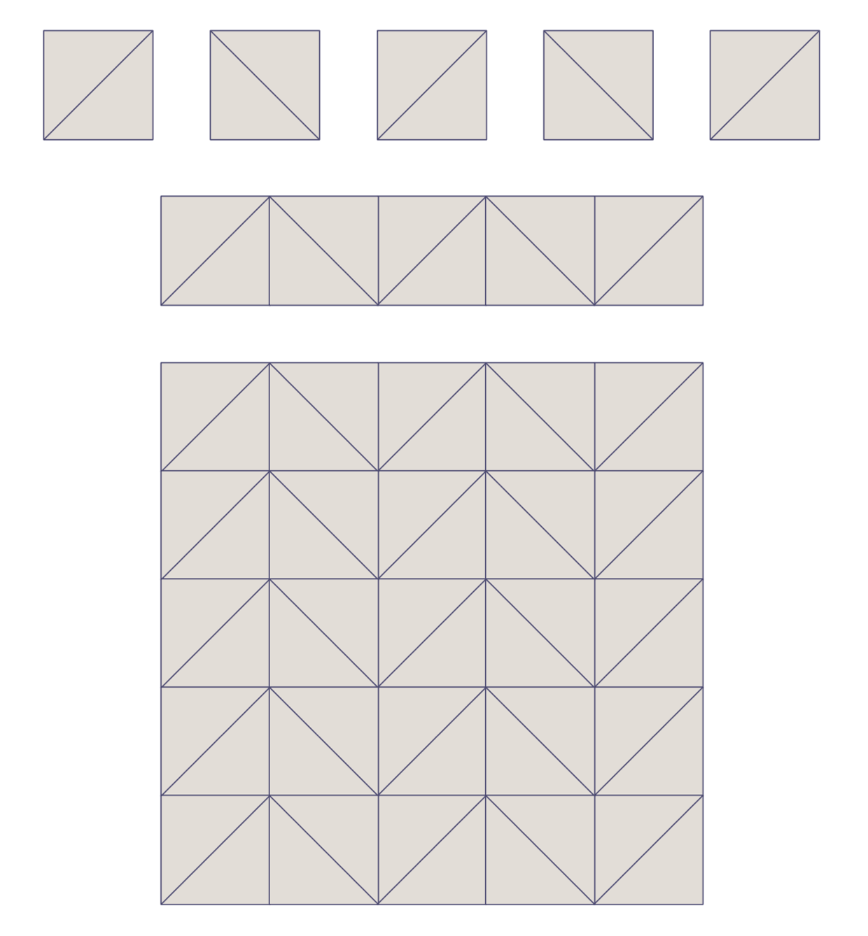 Free Chevron Baby Quilt Pattern Gathered