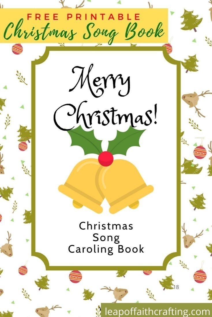 FREE Christmas Carols Lyrics PDF To Print Now 