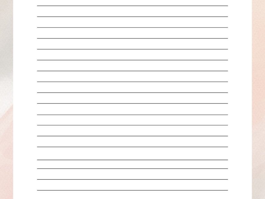 Free Editable And Printable Journal Templates Canva
