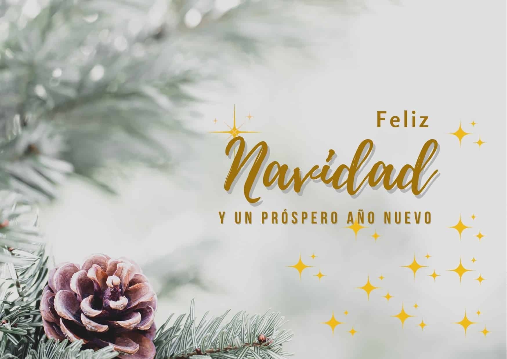 Free Holiday And Christmas Cards In Spanish Hispana Global
