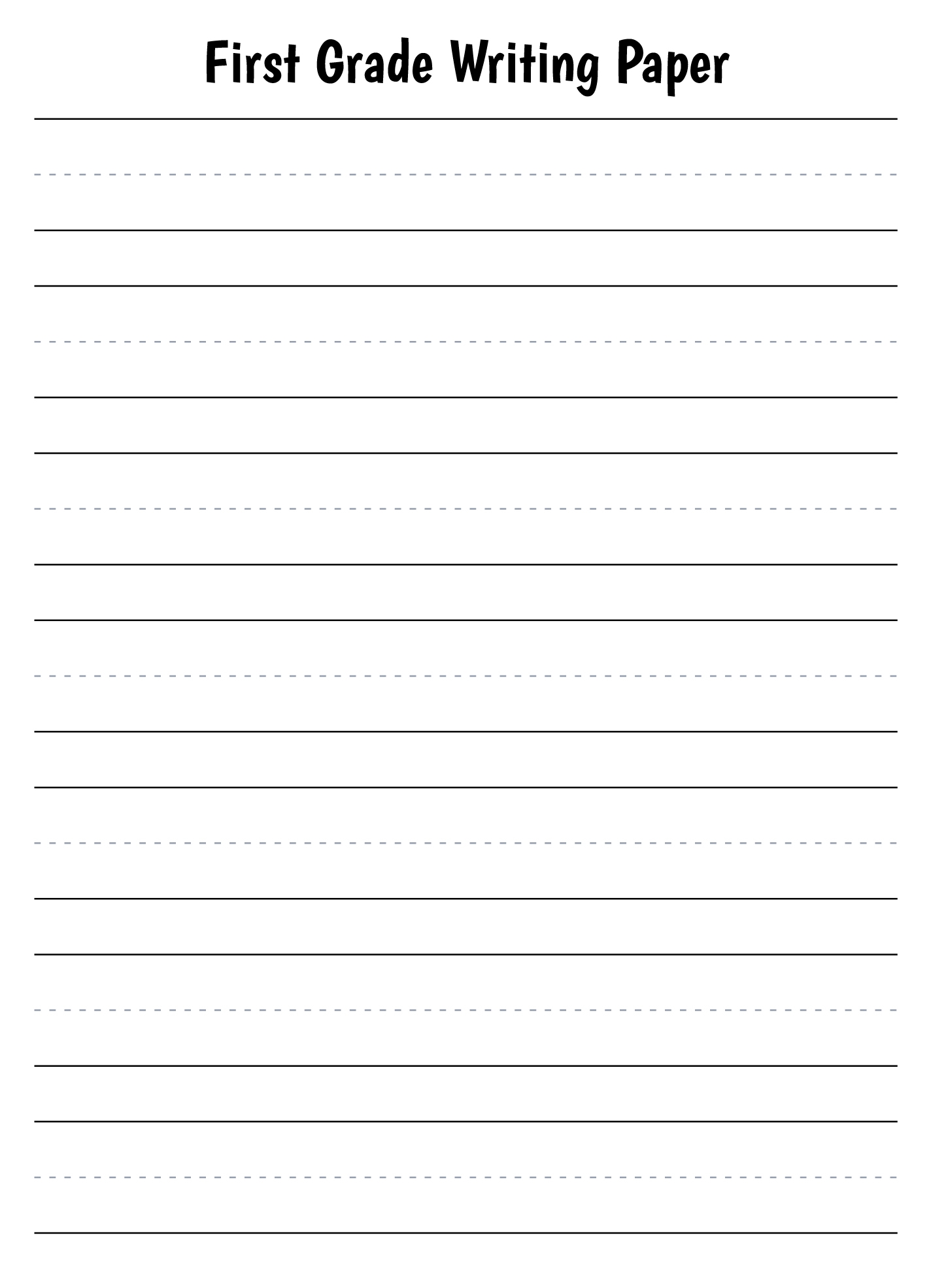 Free Lined Paper Google Docs Templates Gdoc io