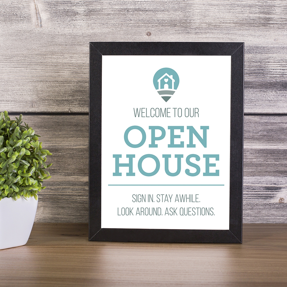 Free Open House Kit ReminderMedia