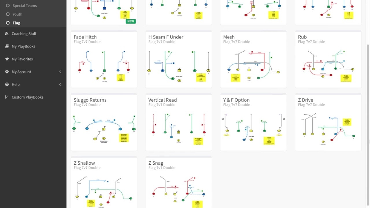 Free Printable 5 On 5 Flag Football Plays 2025 Www alhudapk
