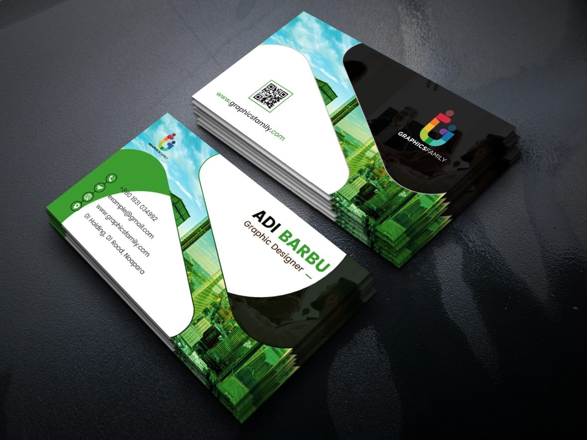 Business Card Template Free Printable