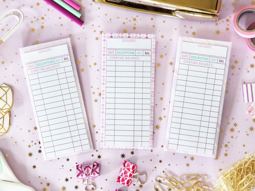 Free Printable Cash Envelopes For Budgeting