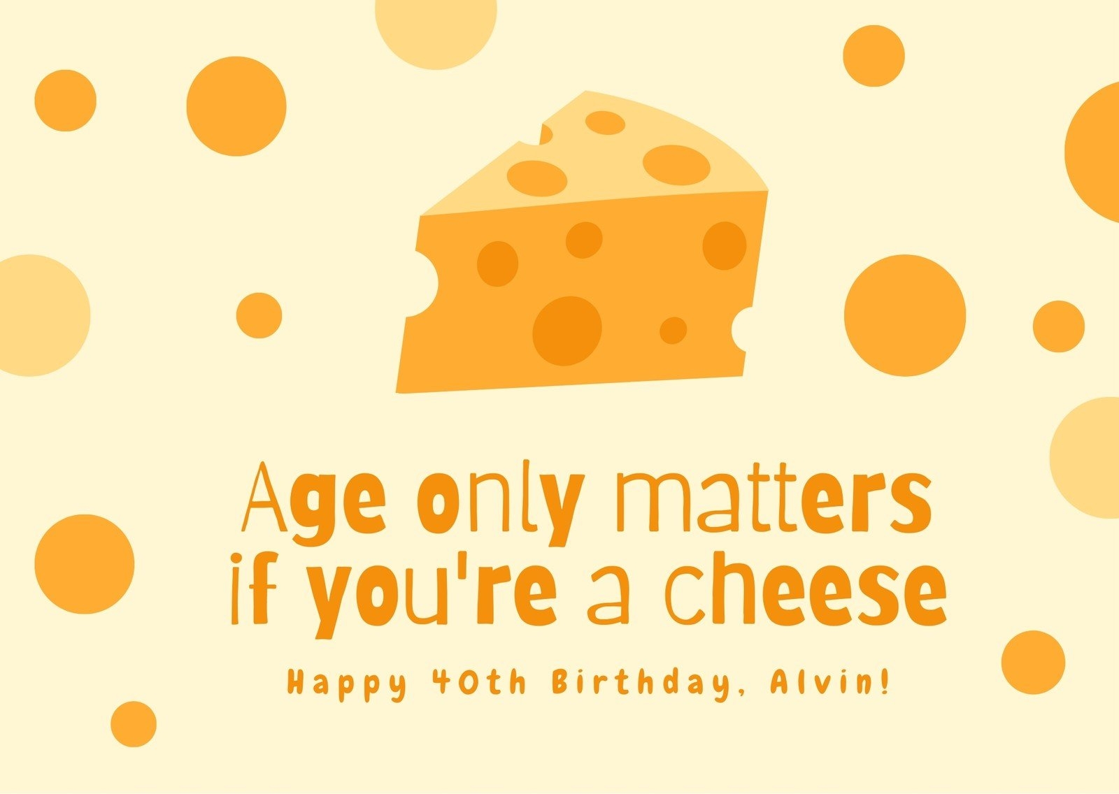 Free Funny Printable Birthday Cards
