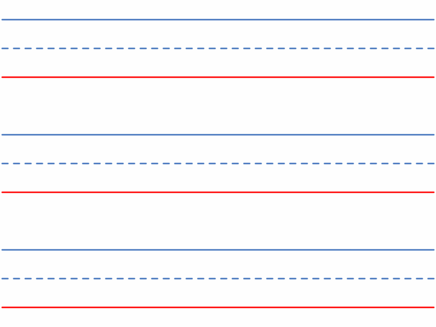 Free Printable Lined Paper Handwriting Notebook Templates Free Printables Monograms Design Tools Patterns DIY Projects