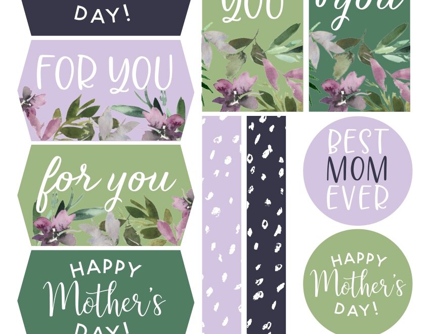 Free Printable Mother s Day Labels For Gifts Lia Griffith