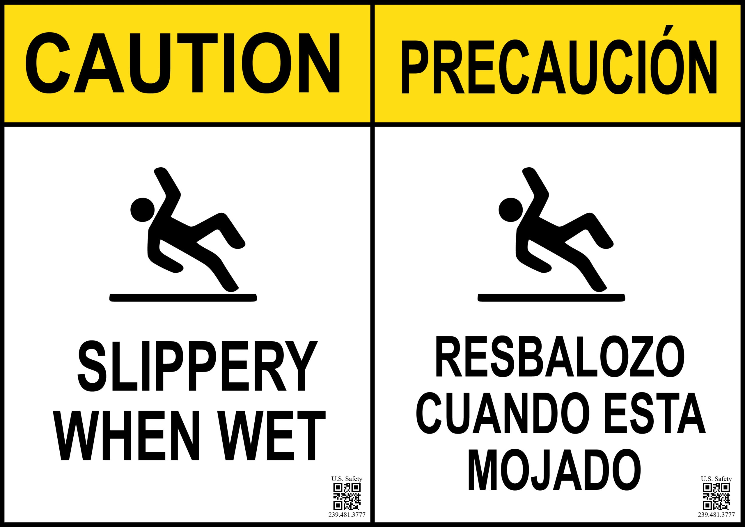 Free Printable Safety Signs U S Safety
