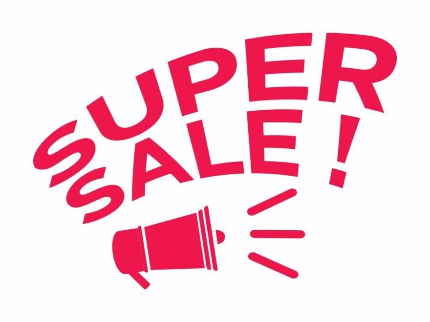 Free Printable Sale Signs For Retail Printable Party Favors
