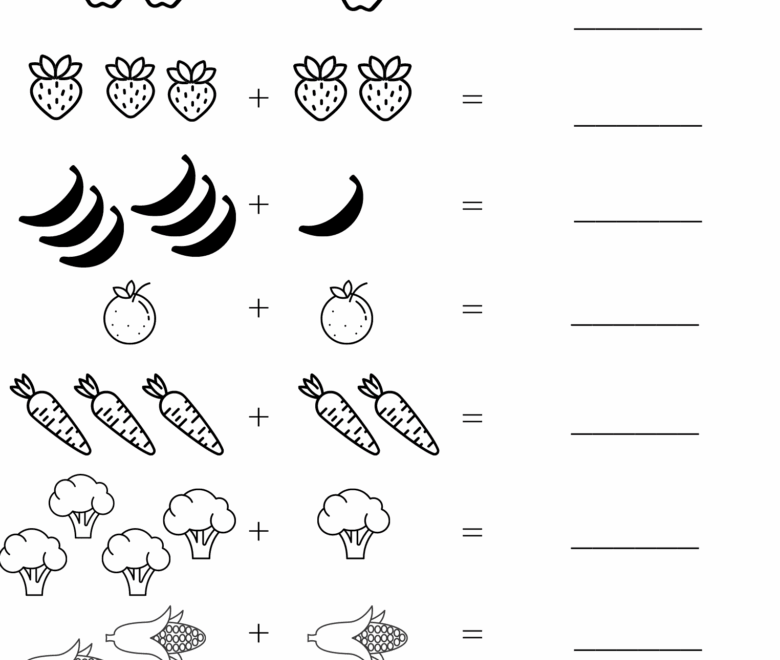 Free Printable Worksheets For Kids The Curry Mommy