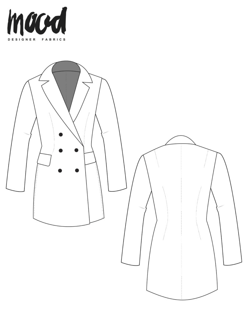 Free Sewing Patterns Download Patterns Mood Fabrics