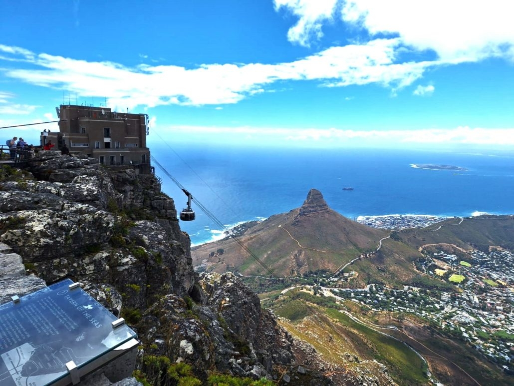 Free Printable For Kids Table Mountain South Africa