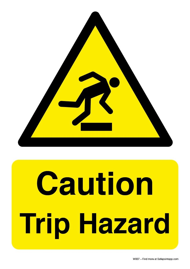 Free Printable Warning Signs And Symbols