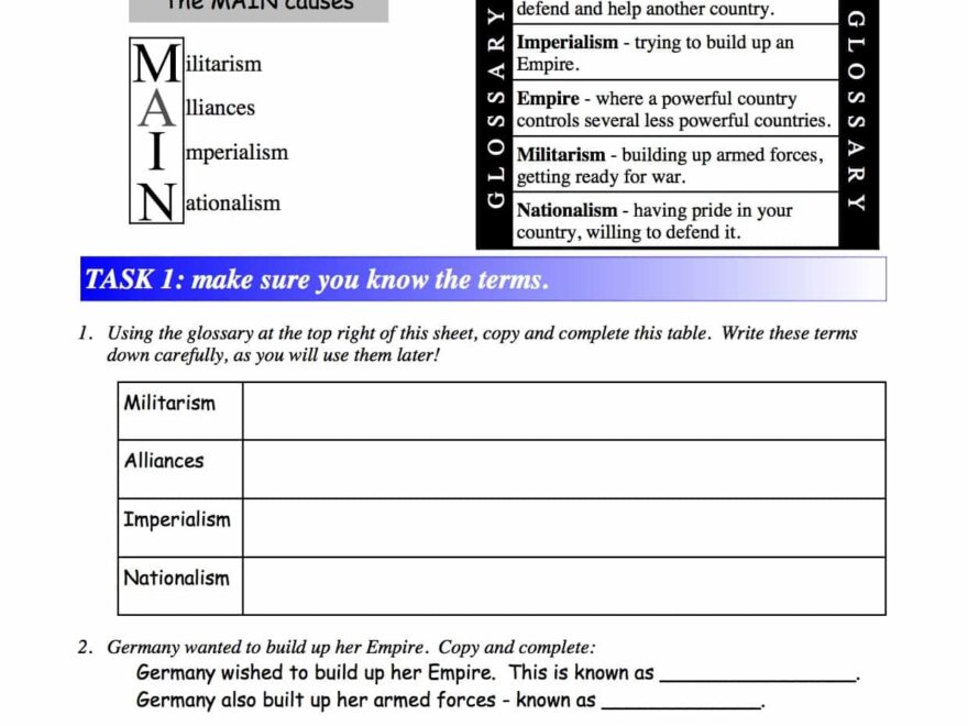 Free World War 1 Worksheet Download Free World War 1 Worksheet Png Images Free Worksheets On Clipart Library