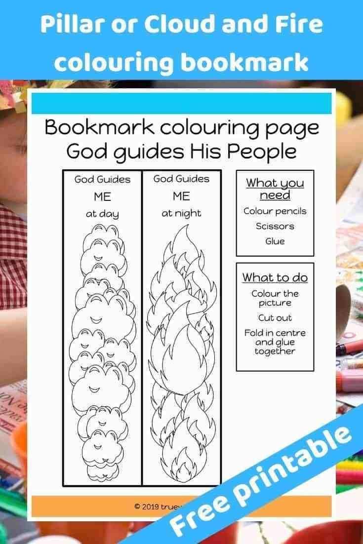 God Guides His People Free Bible Lesson For Children Trueway Kids