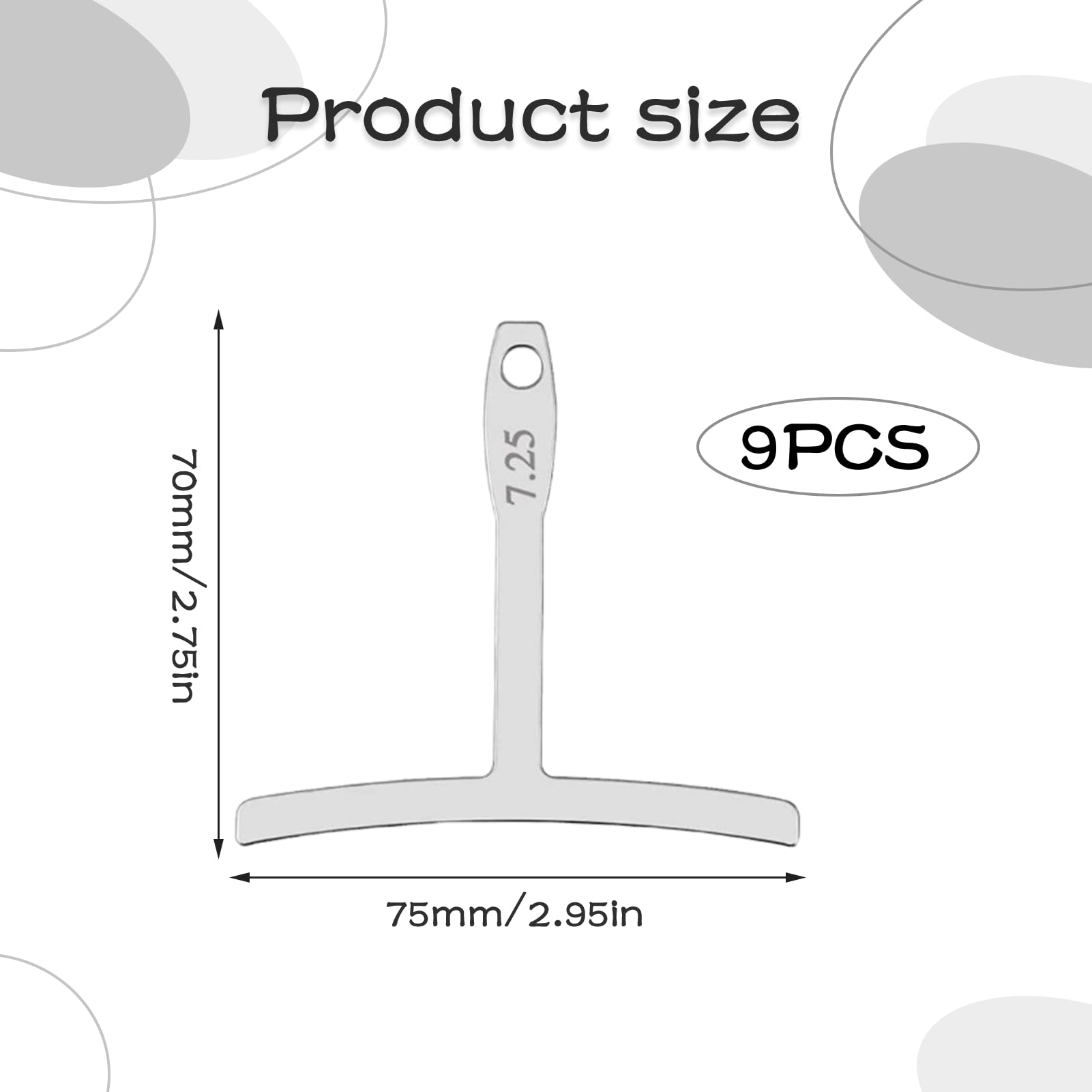 Printable Guitar Neck Radius Gauge