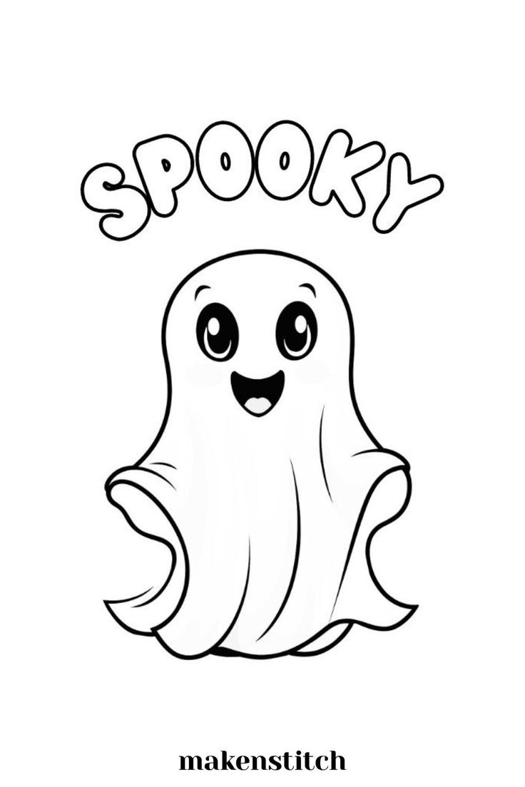 Halloween Coloring Pages Free Printable