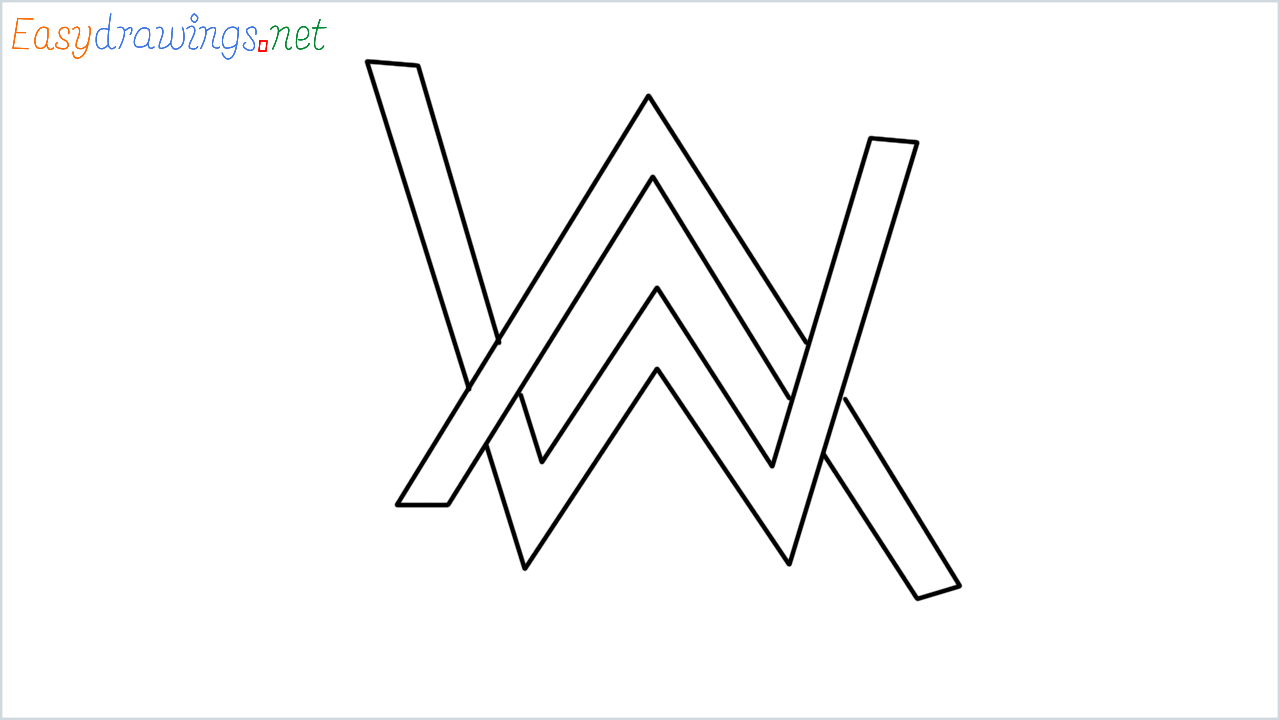 Alan Walker Printable Coloring Pages