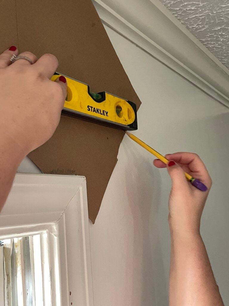 Printable Template For Hanging Curtain Rods