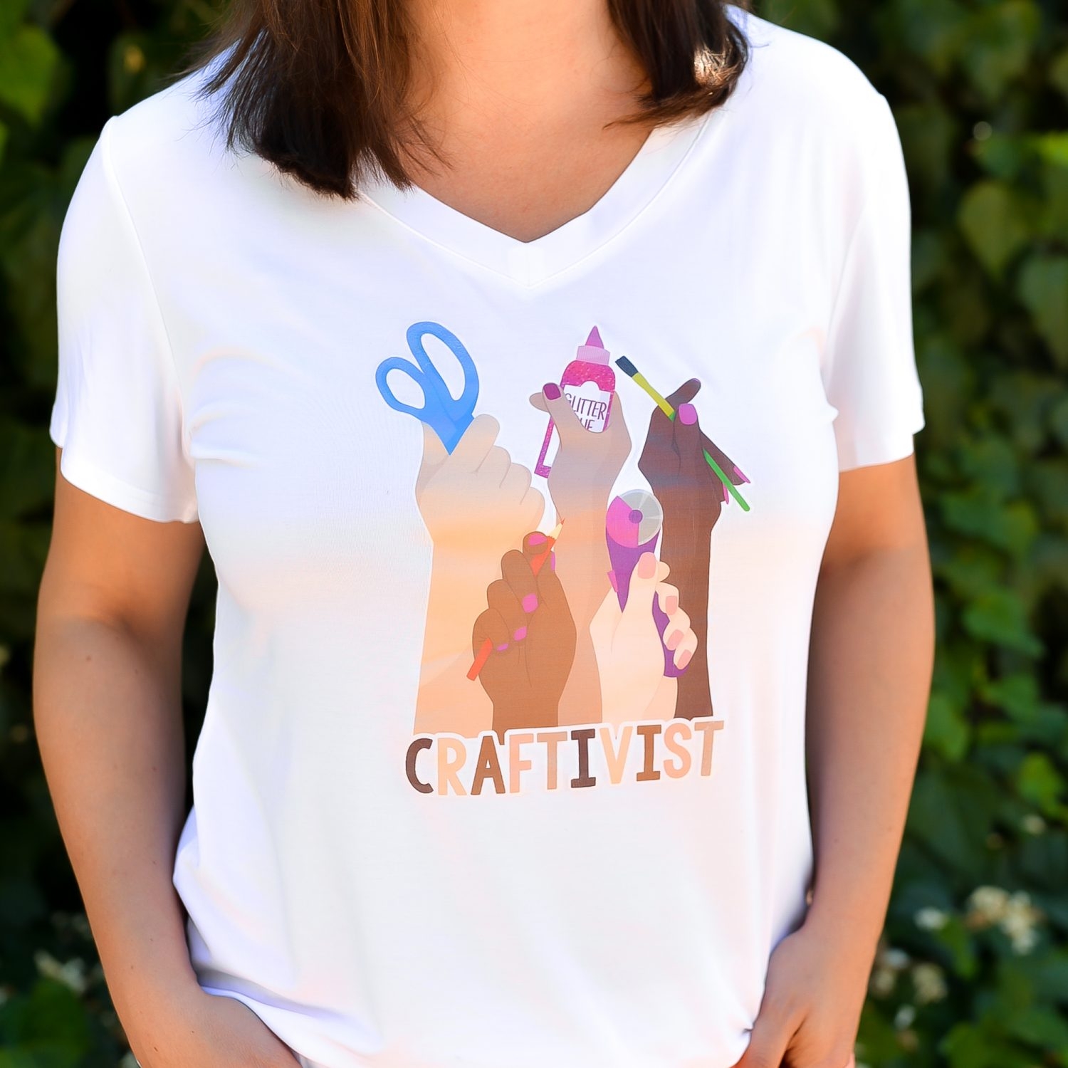 How To Use Printable Heat Transfer Vinyl Cricut