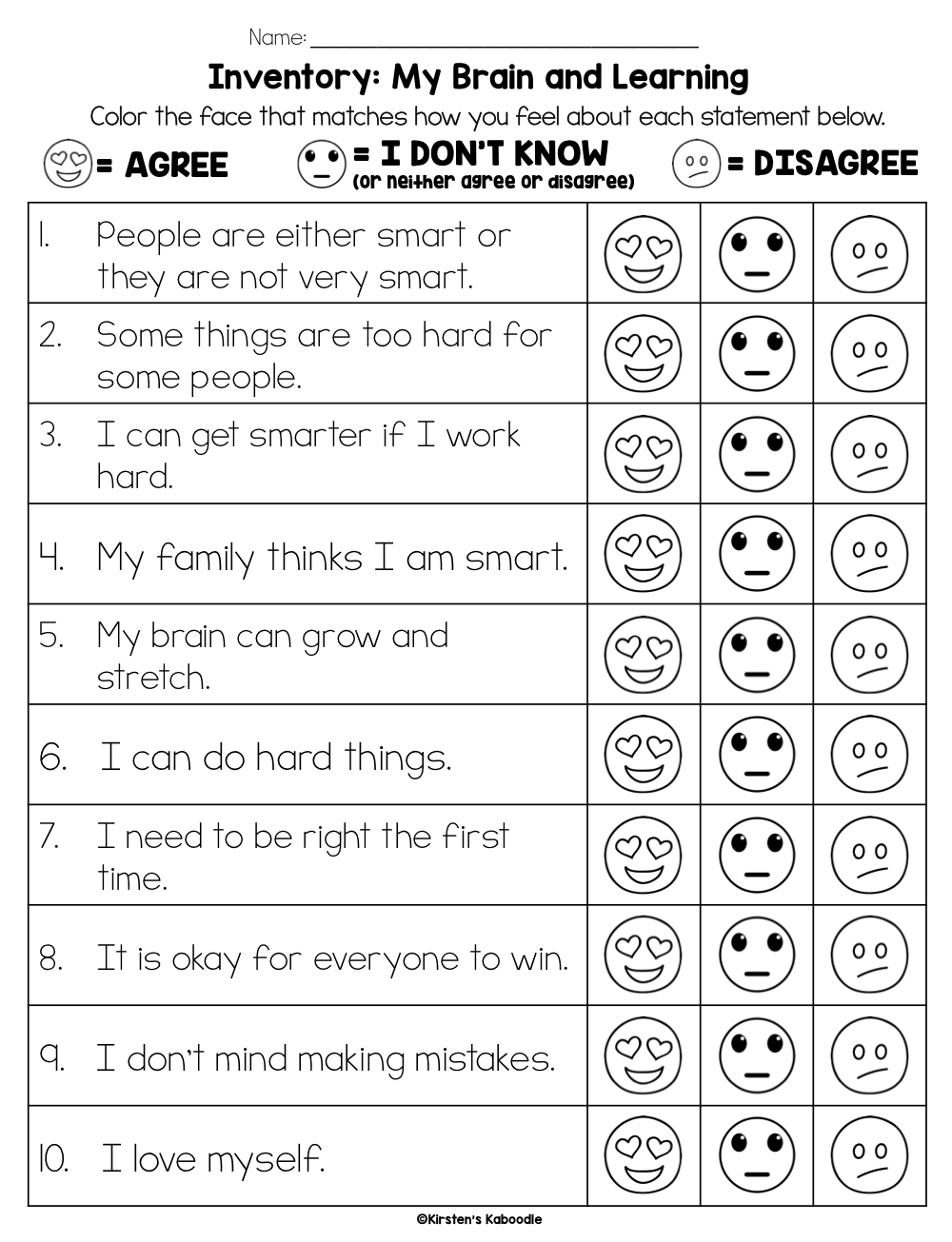 Interest Inventory Student Interest Survey For Reading Math Science More Made By Teachers
