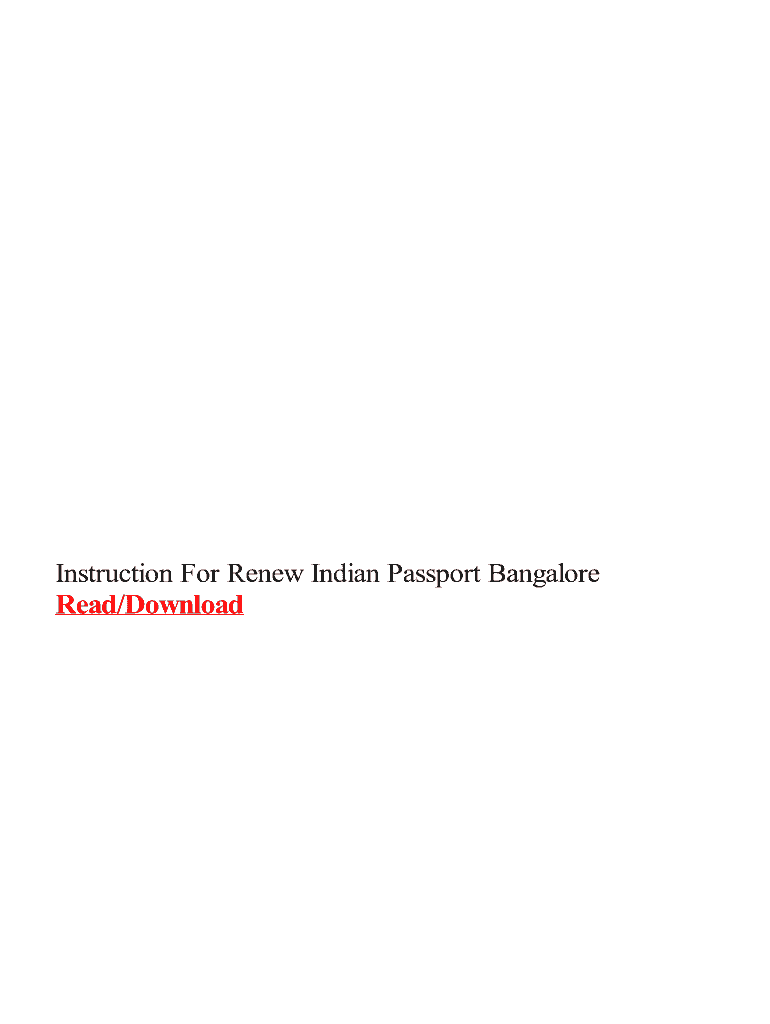 Is Your Passport Printable Address Out Of India