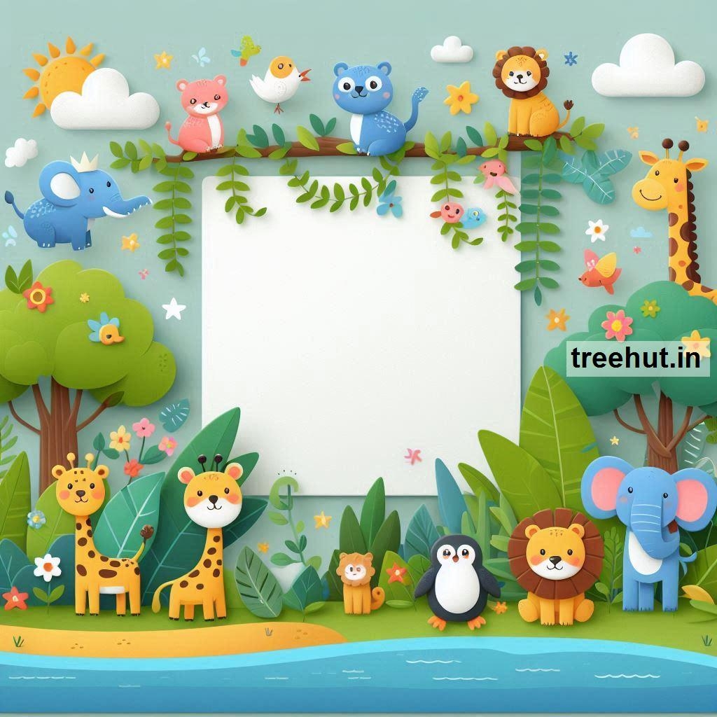 Jungle Bulletin Board And Classroom Activity Ideas