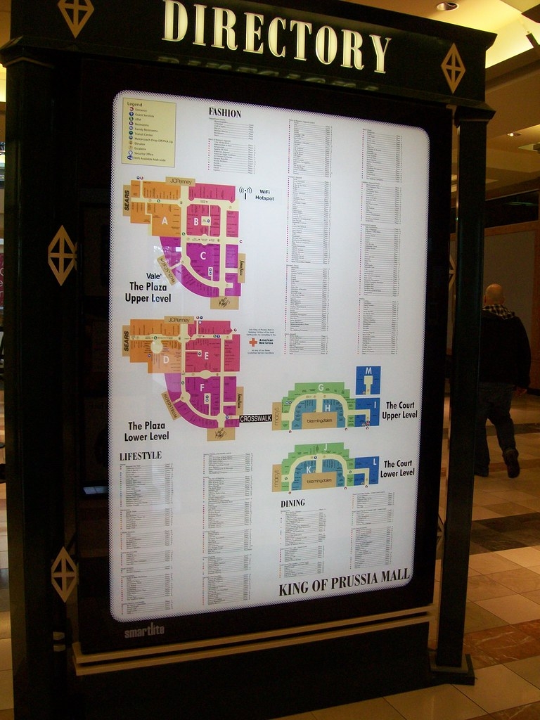 King Of Prussia Mall King Of Prussia Philadelphia Pen Flickr