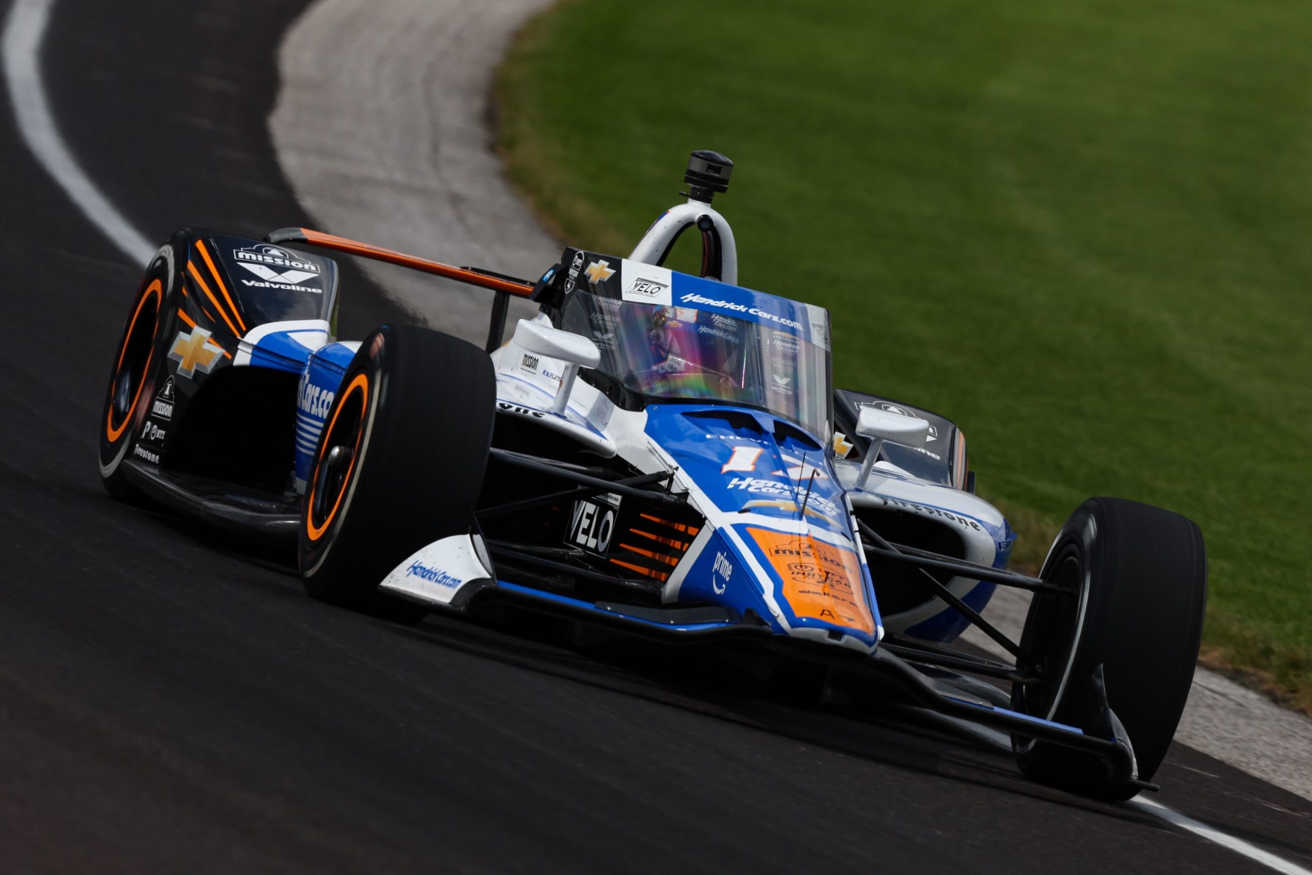 Indy 500 Printable Starting Grid 2025