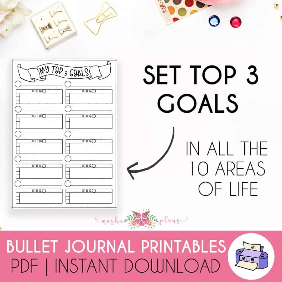 Level 10 Life Bundle Masha Plans