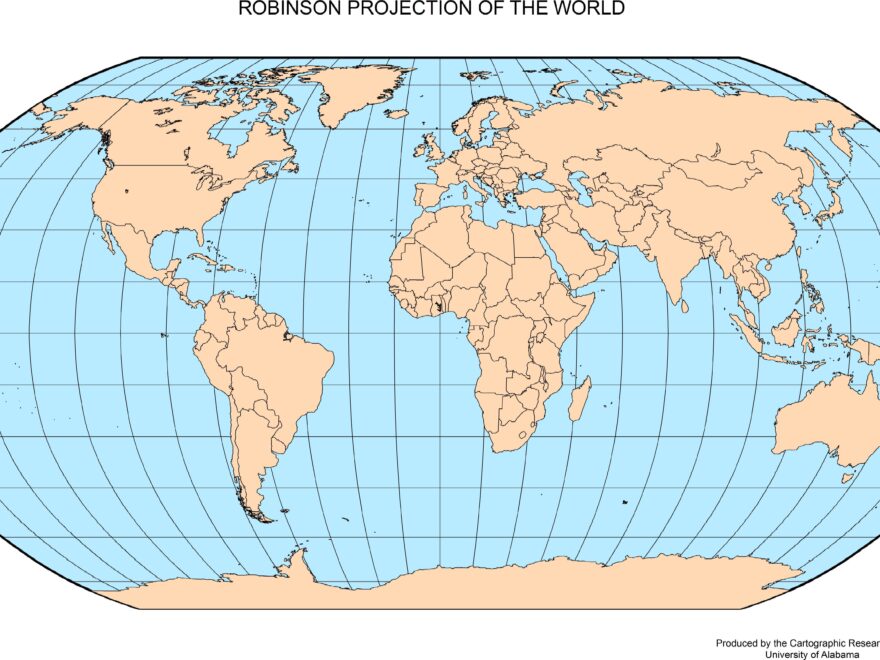 Maps Of The World
