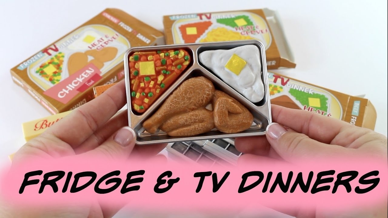 Maryellen s Fridge Food Playset Review YouTube