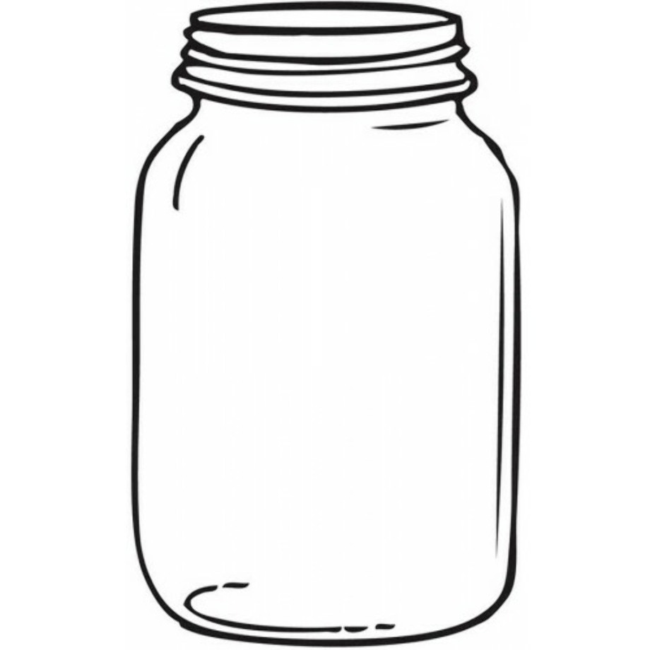 Mason Jar Printable Printable Party Favors