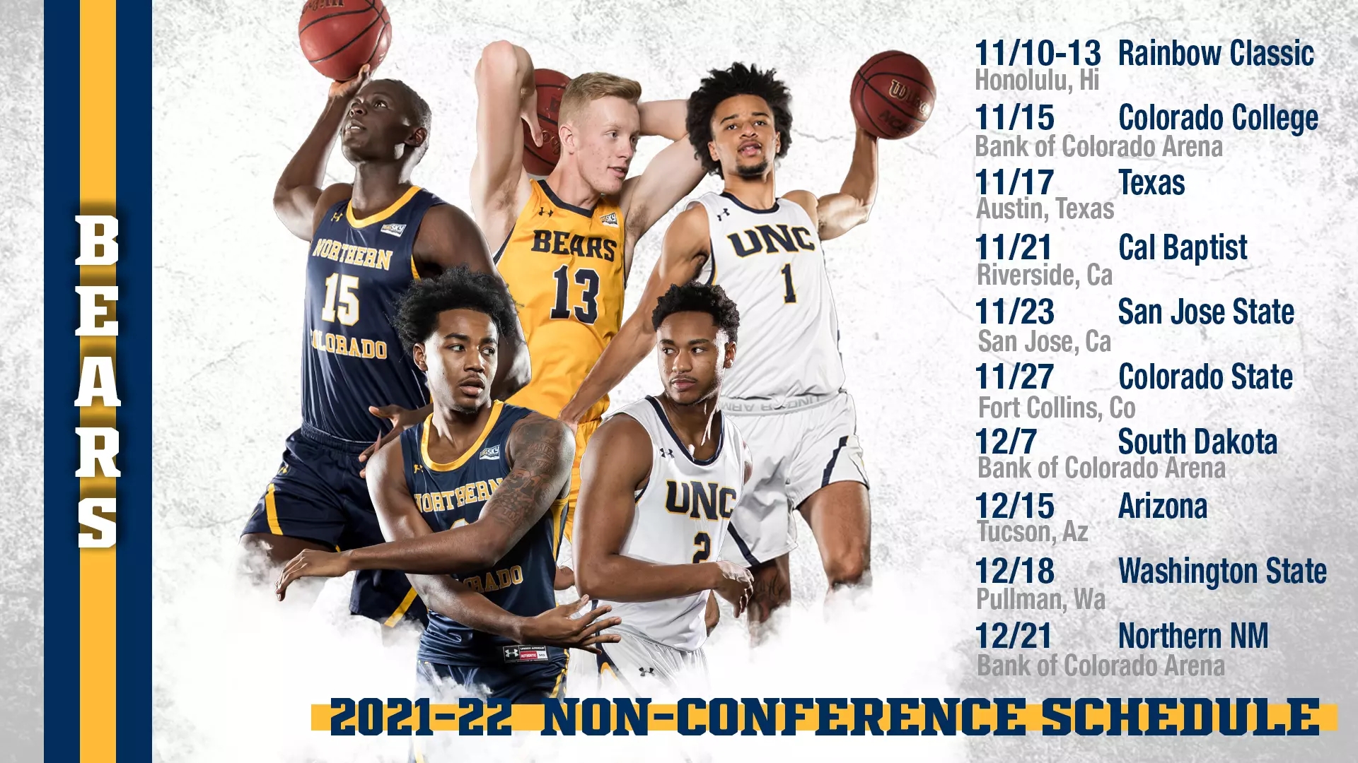 Unc MenS Printable Basketball Schedule 2025