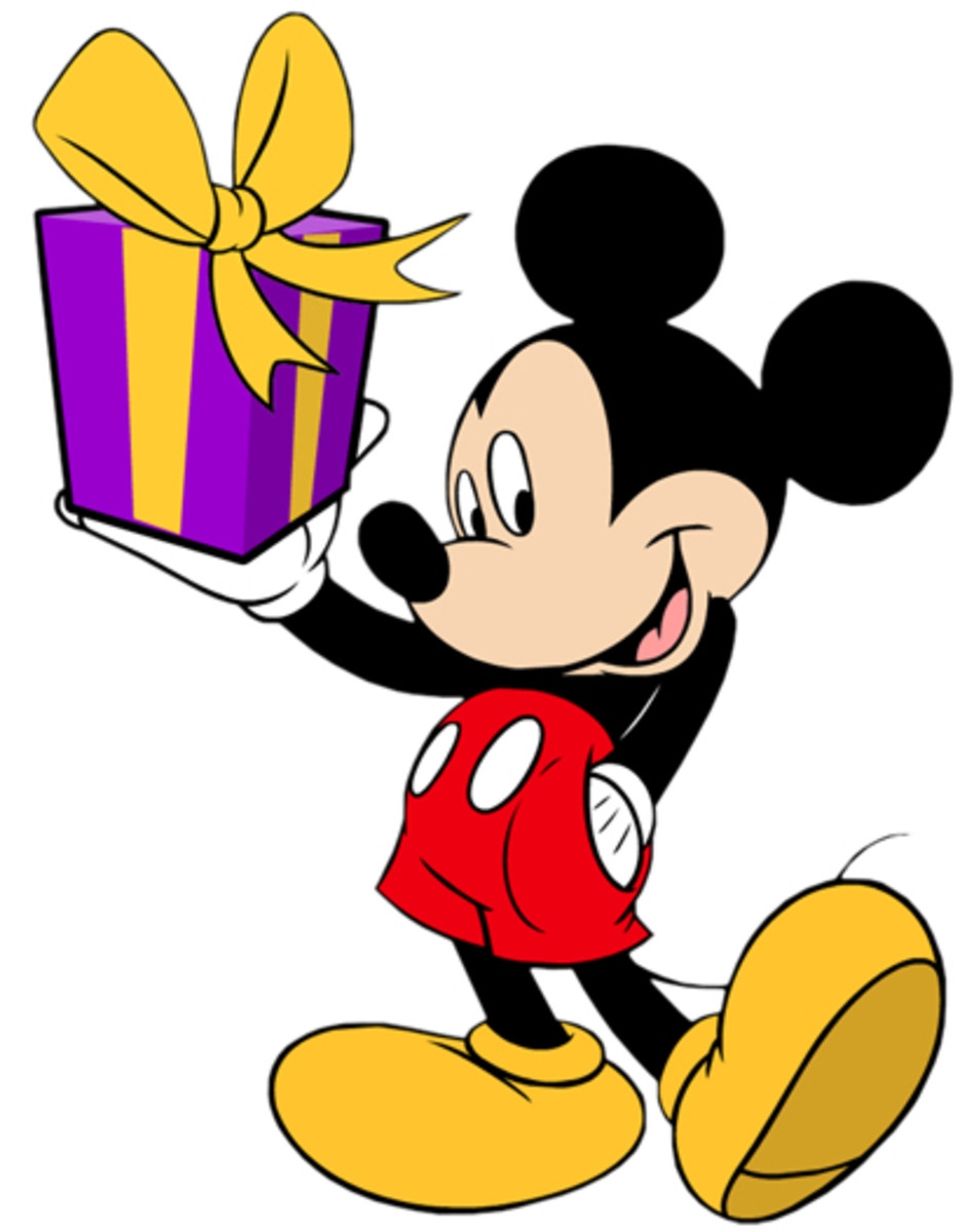 Mickey Mouse And Other Disney Party Ideas and Free Printables HubPages