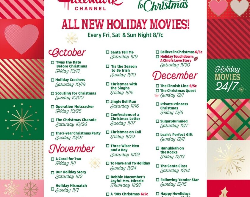 Movie Guide Countdown To Christmas 2024 Countdown To Christmas 2024