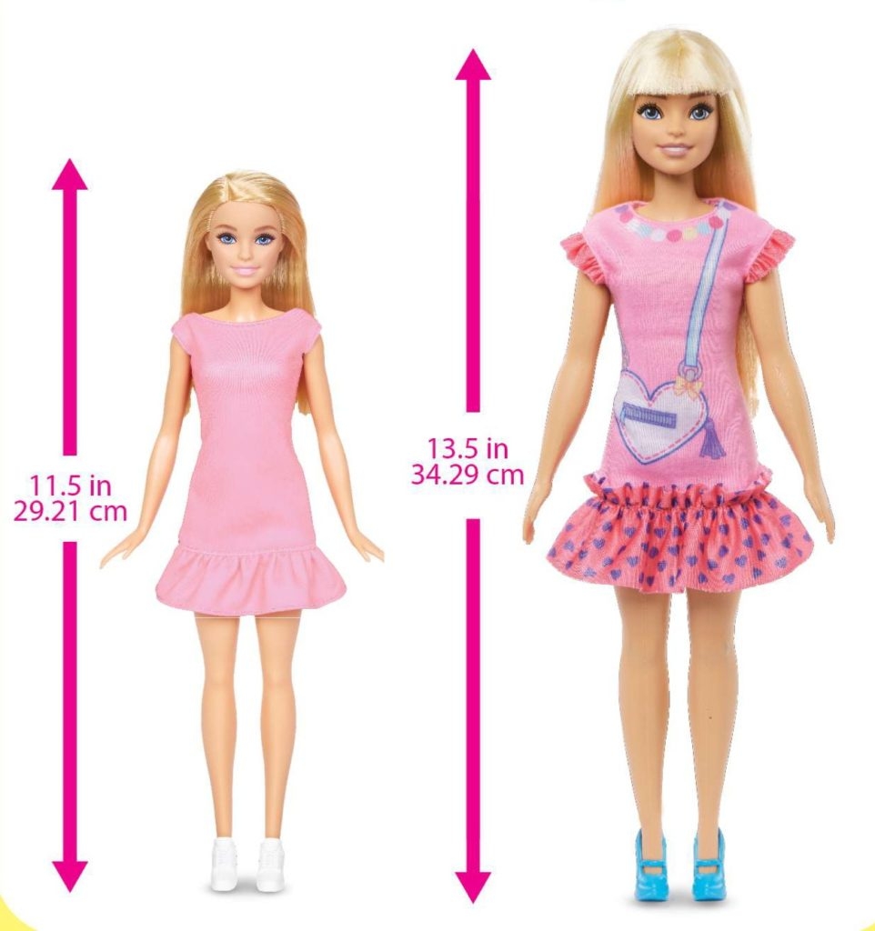My First Barbie 13 5 Free Printable Sewing Pattern Janel Was Here