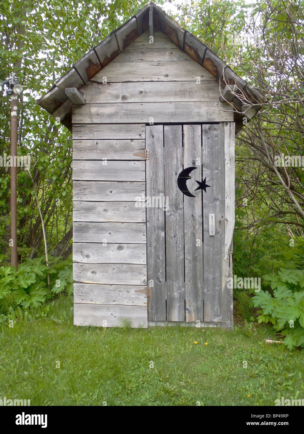 Old Outhouse Hi res Stock Photography And Images Alamy