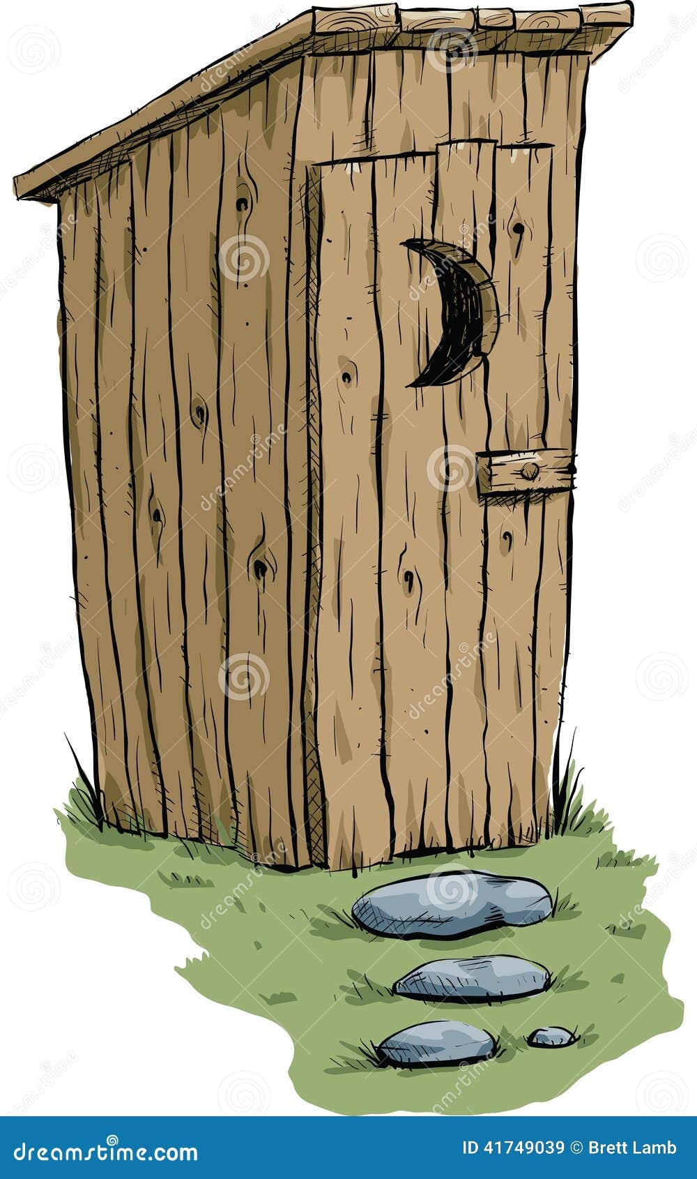Free Printable Pictures Of Outhouses