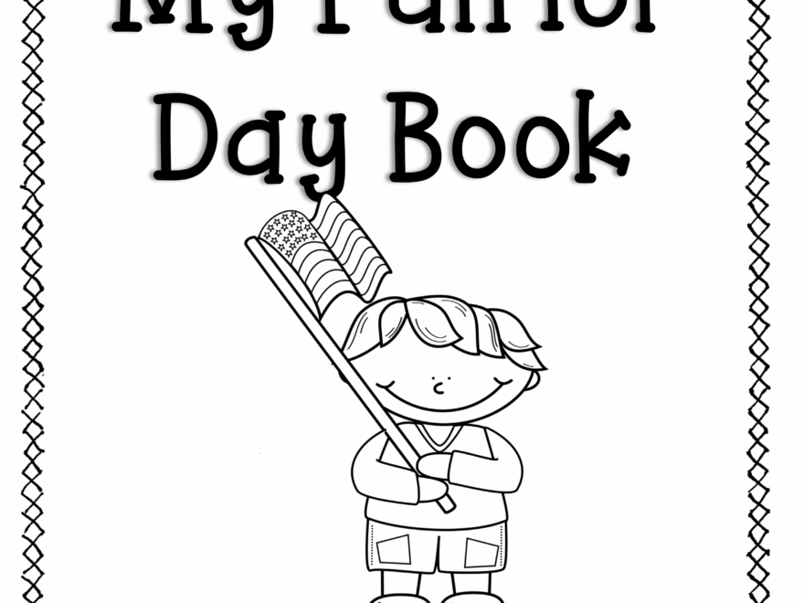Patriot Day Printable Book For Primary Grades September 11 Made By Teachers