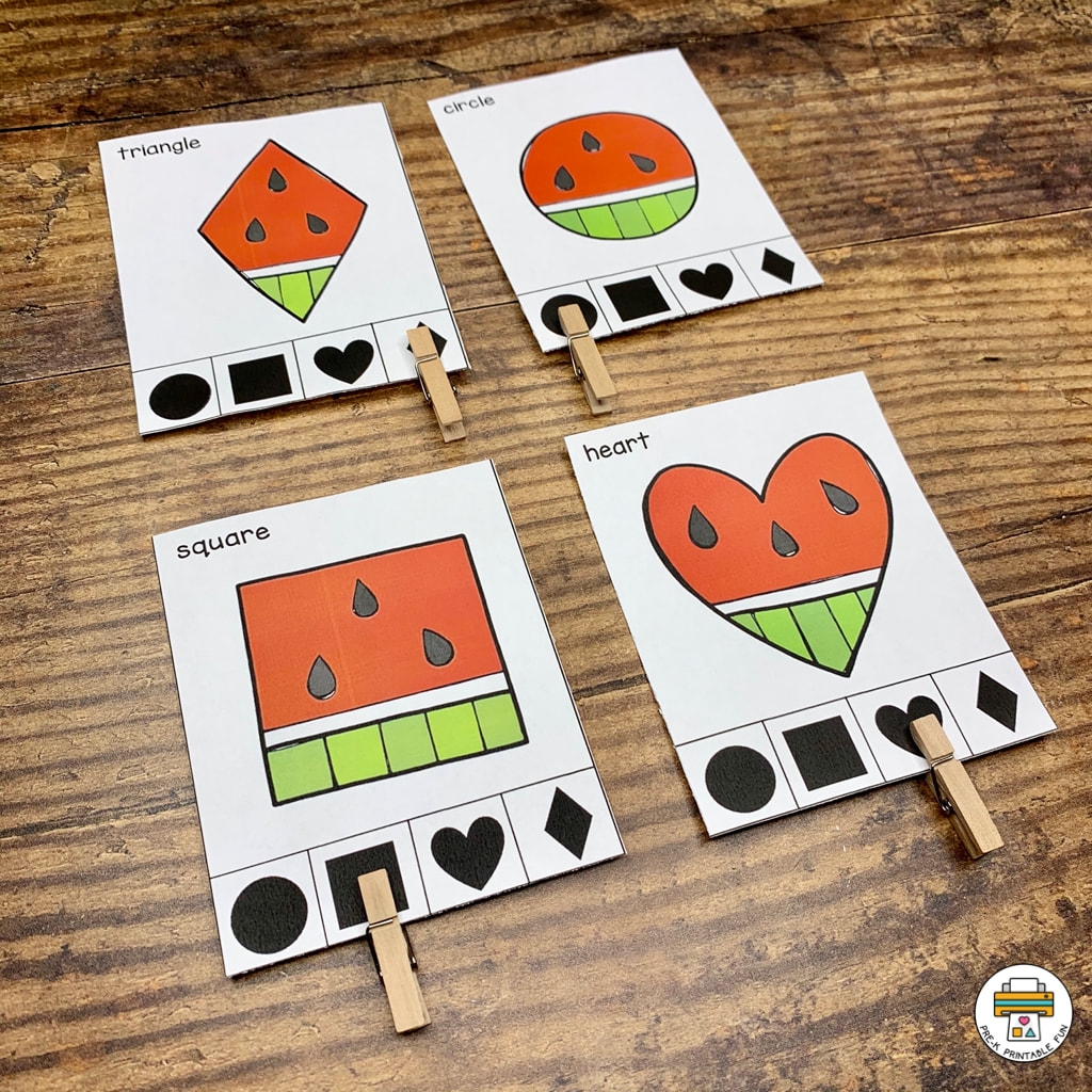Picnic Preschool Activity Pack Pre K Printable Fun