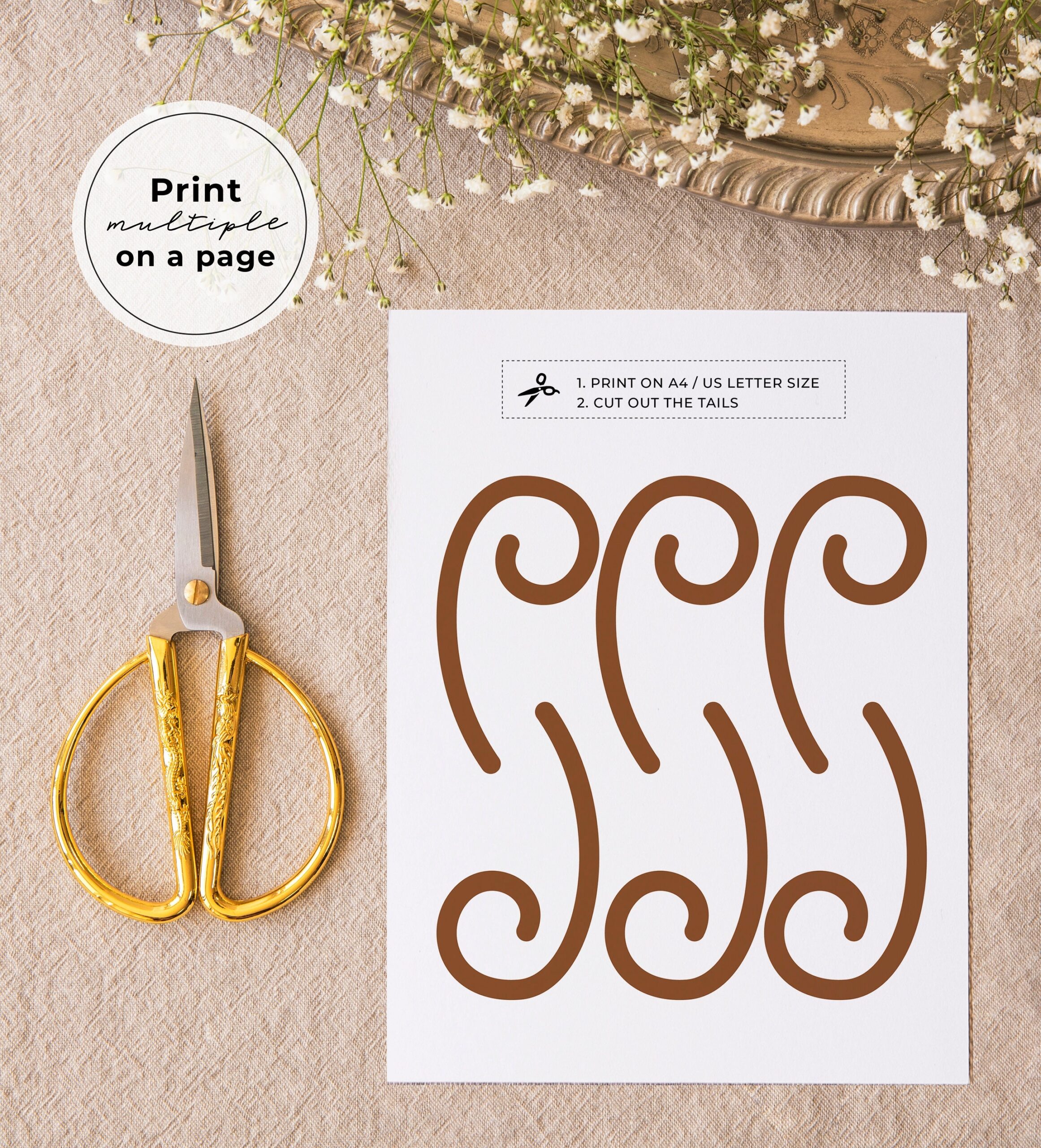 Pin The Tail On The Monkey Kids Party Game Printable Poster Birthday Party Game INSTANT DOWNLOAD