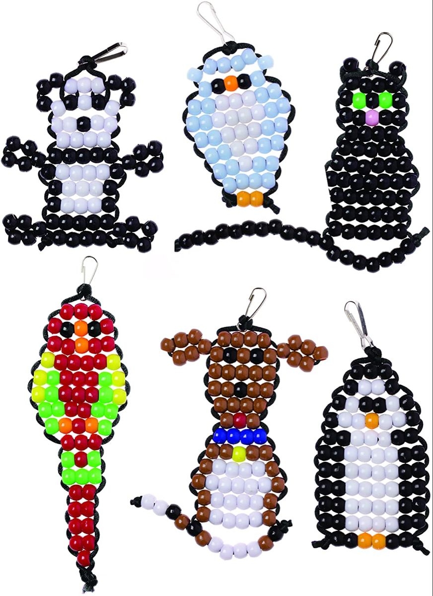 Pony Bead Patterns Free Printable Printable Party Favors