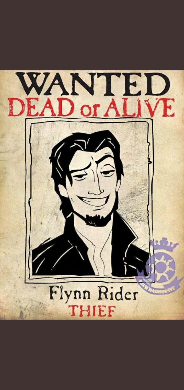 Poster Flynn Rider