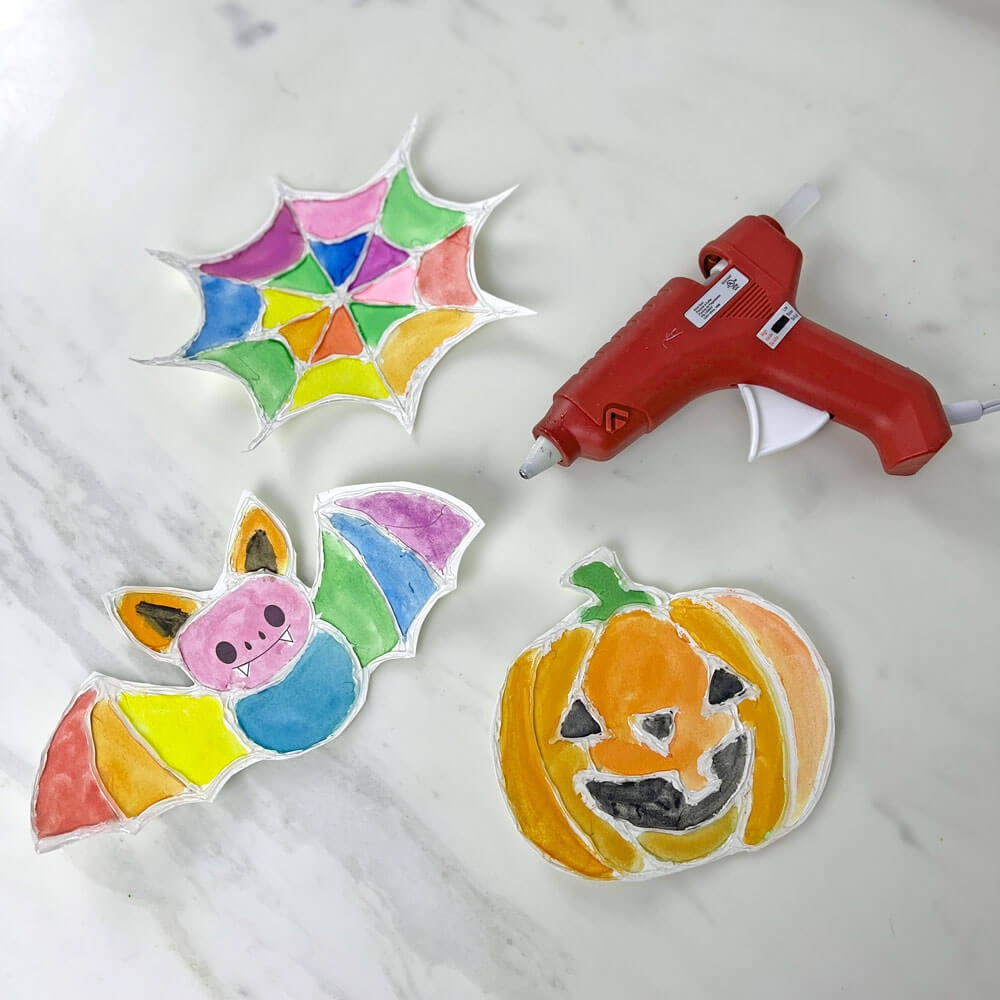 Printable Halloween Crafts For Kids