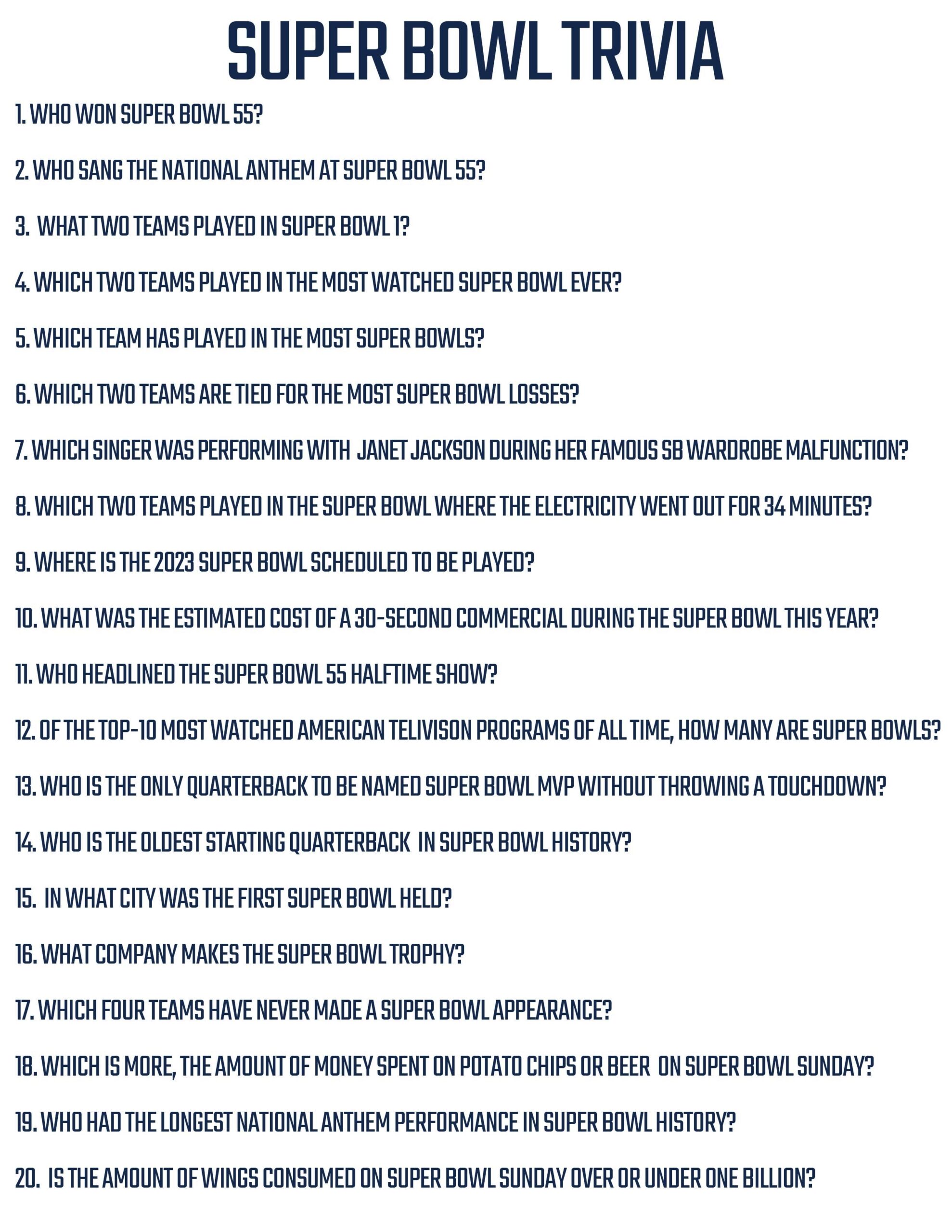 Greatest Showman Trivia Questions Printable