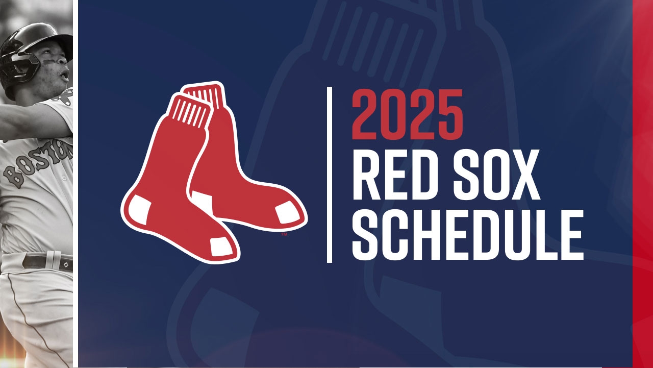 Red Sox And Bruins Team Schedules NESN