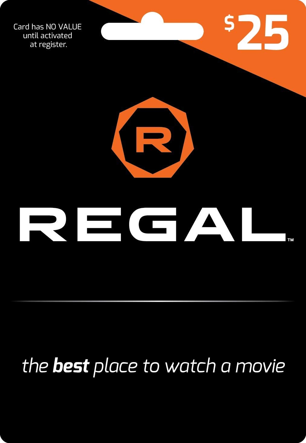 Regal Entertainment Gift Card The Perfect Gift For Botswana Ubuy
