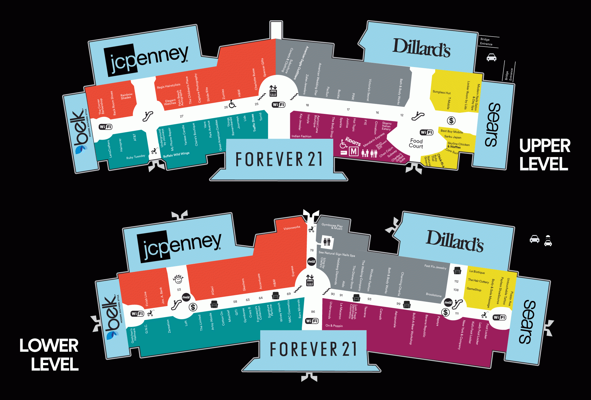 Roosevelt Field Mall Finish Line Sale